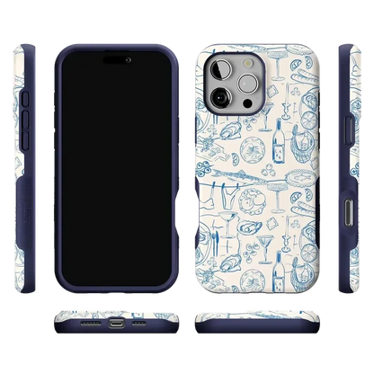 Amalfi Aperitivo | Dolce Vita Case iPhone Case get.casely