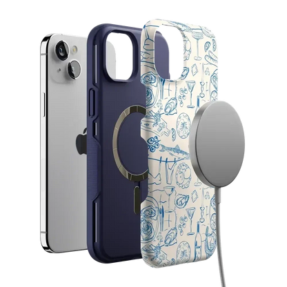 Amalfi Aperitivo | Dolce Vita Case iPhone Case get.casely