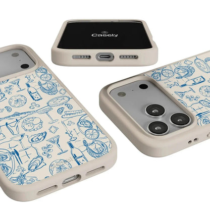 Amalfi Aperitivo | Dolce Vita Case iPhone Case get.casely