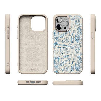 Amalfi Aperitivo | Dolce Vita Case iPhone Case get.casely