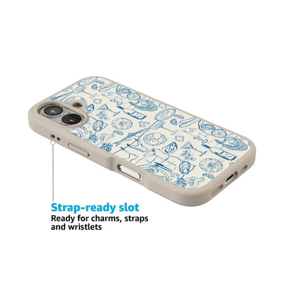 Amalfi Aperitivo | Dolce Vita Case iPhone Case get.casely