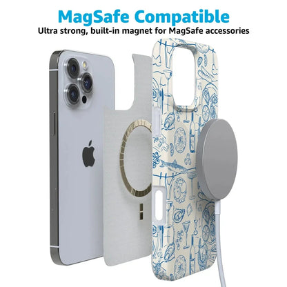 Amalfi Aperitivo | Dolce Vita Case iPhone Case get.casely