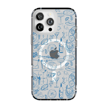 Amalfi Aperitivo | Dolce Vita Case iPhone Case get.casely