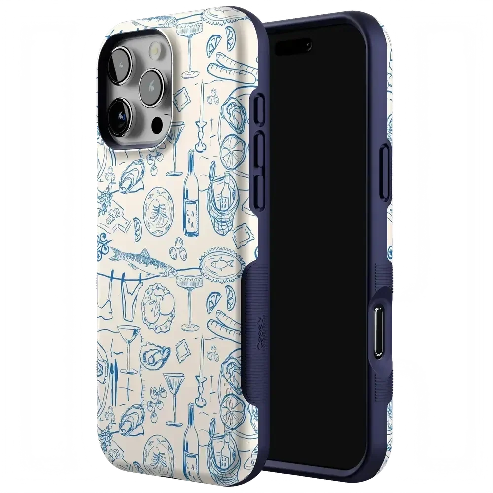 Amalfi Aperitivo | Dolce Vita Case iPhone Case get.casely