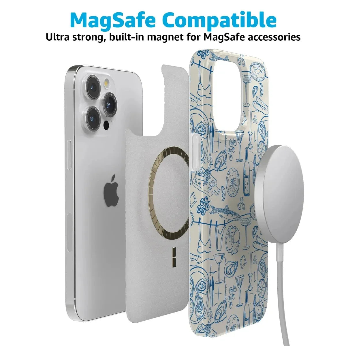 Amalfi Aperitivo | Dolce Vita Case iPhone Case get.casely
