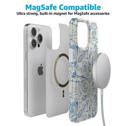 Amalfi Aperitivo | Dolce Vita Case iPhone Case get.casely