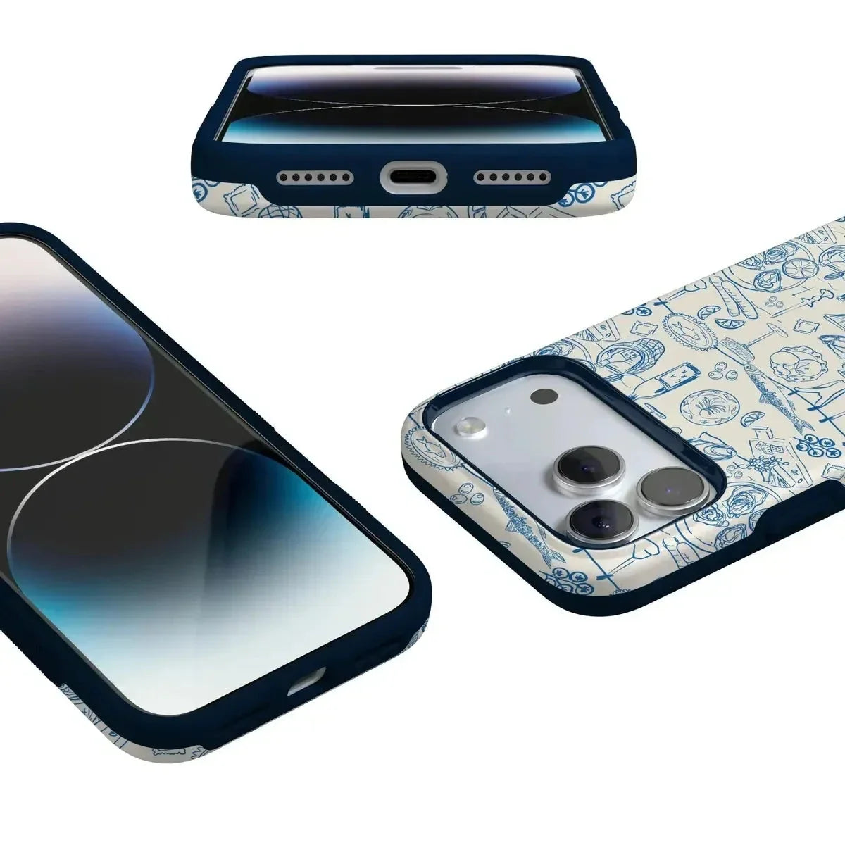 Amalfi Aperitivo | Dolce Vita Case iPhone Case get.casely