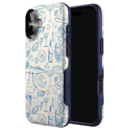 Amalfi Aperitivo | Dolce Vita Case iPhone Case get.casely