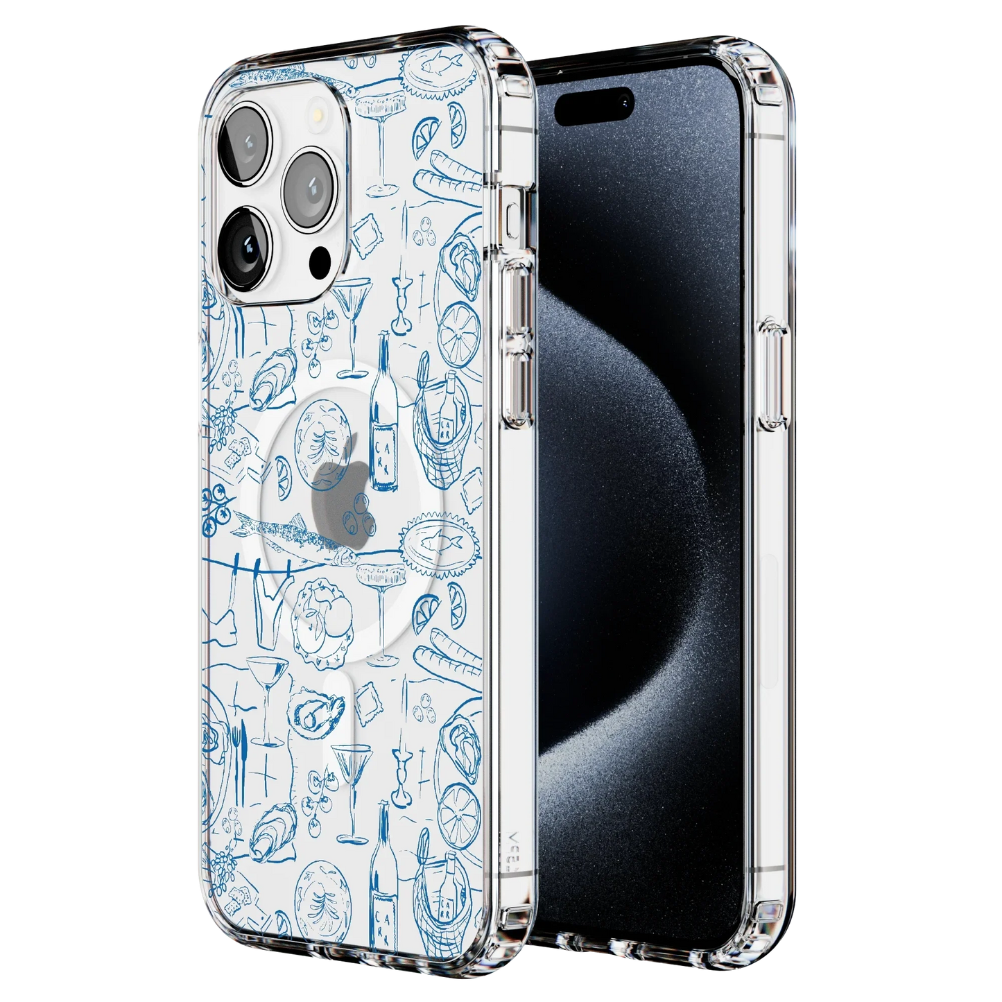 Amalfi Aperitivo | Dolce Vita Case iPhone Case get.casely