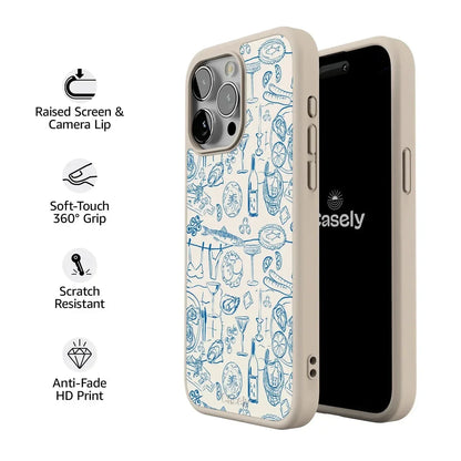 Amalfi Aperitivo | Dolce Vita Case iPhone Case get.casely