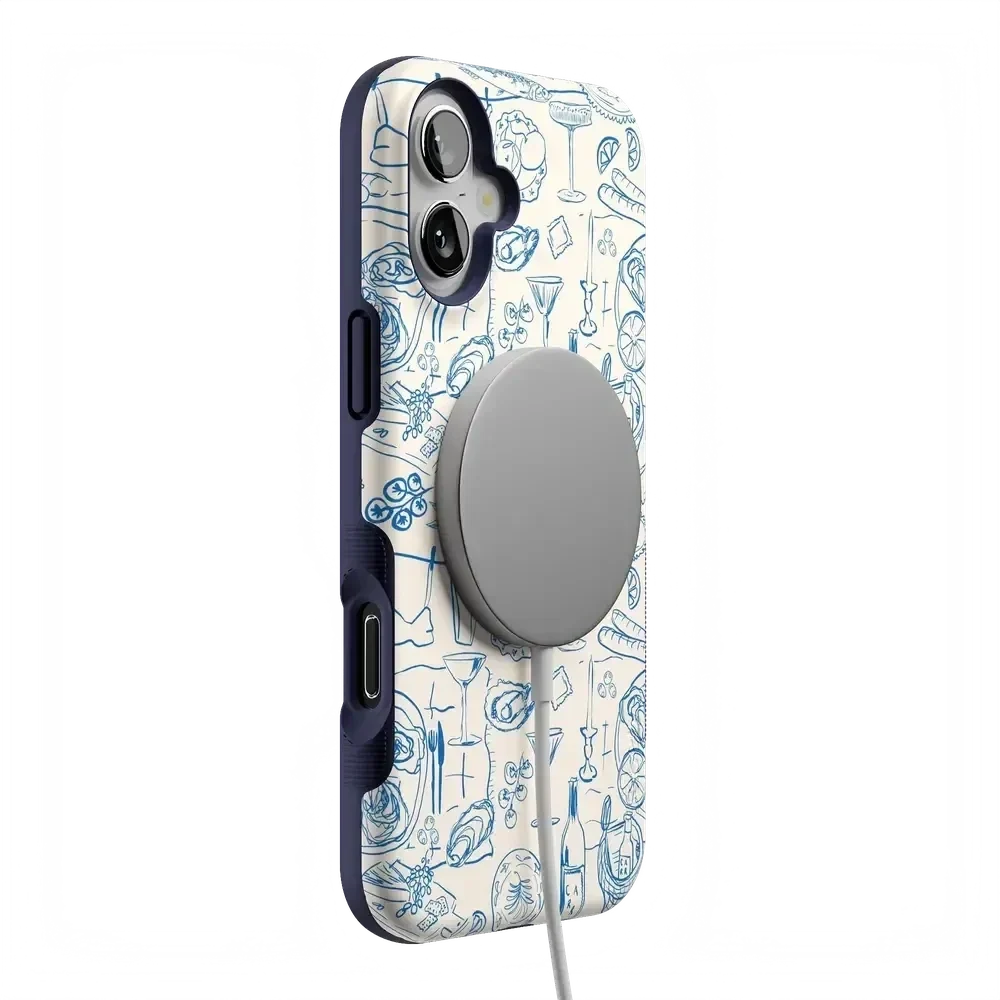 Amalfi Aperitivo | Dolce Vita Case iPhone Case get.casely