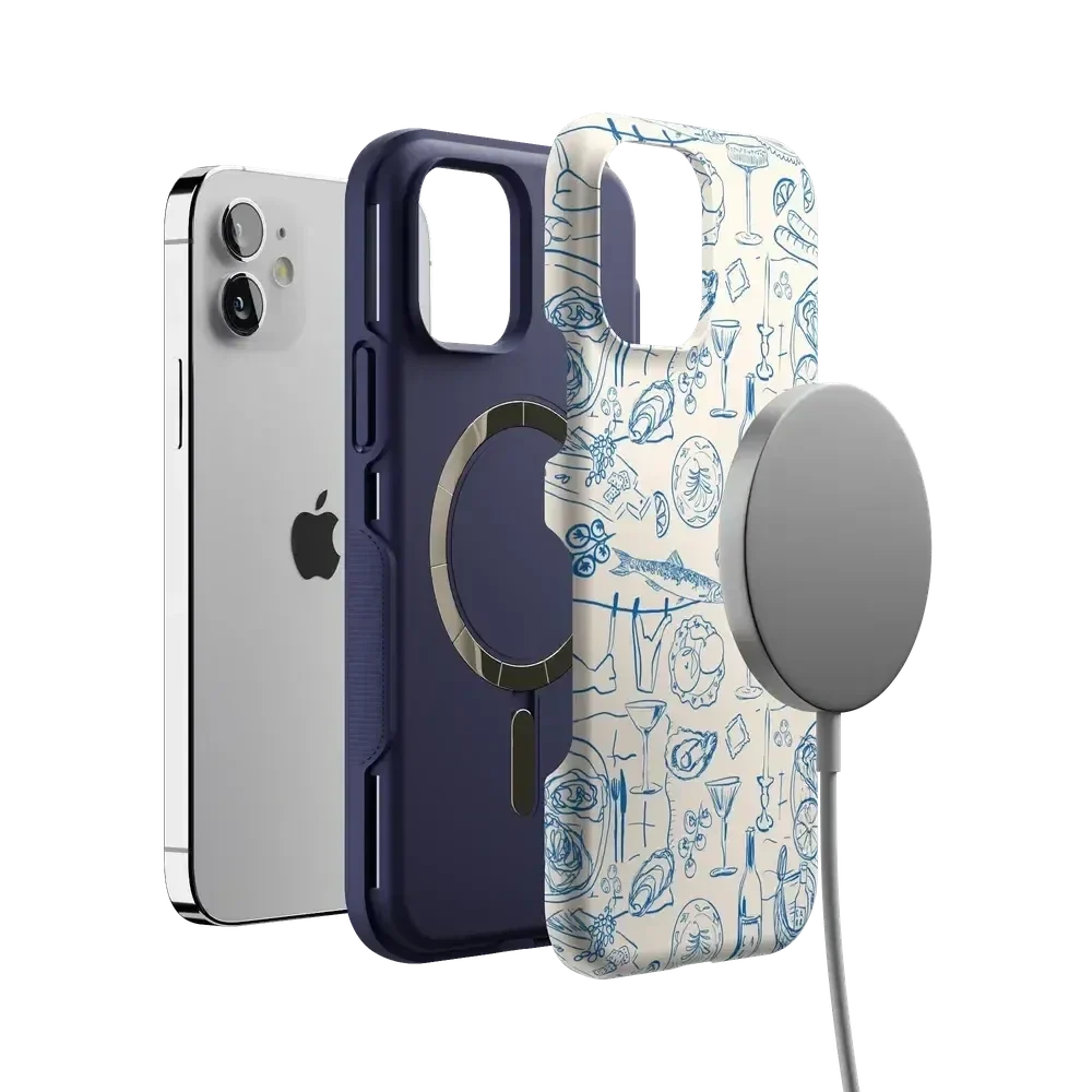 Amalfi Aperitivo | Dolce Vita Case iPhone Case get.casely