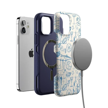 Amalfi Aperitivo | Dolce Vita Case iPhone Case get.casely