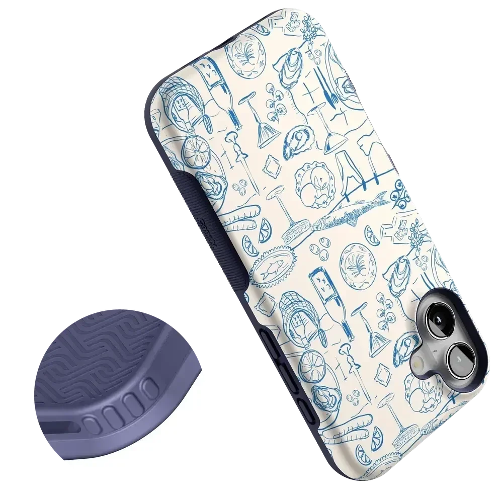 Amalfi Aperitivo | Dolce Vita Case iPhone Case get.casely