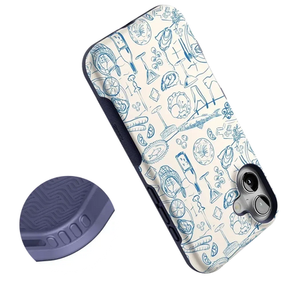 Amalfi Aperitivo | Dolce Vita Case iPhone Case get.casely