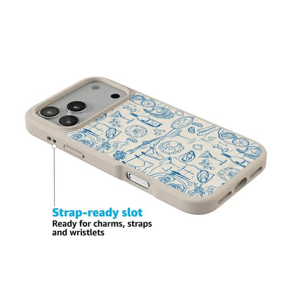 Amalfi Aperitivo | Dolce Vita Case iPhone Case get.casely