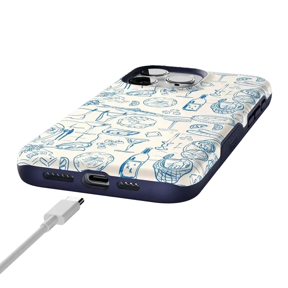 Amalfi Aperitivo | Dolce Vita Case iPhone Case get.casely