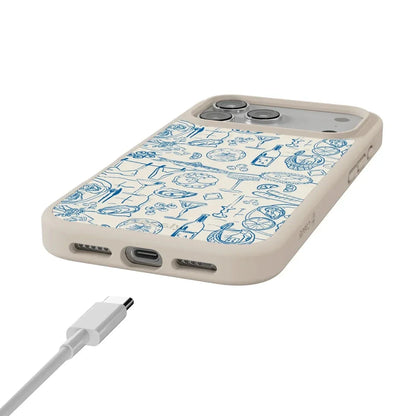 Amalfi Aperitivo | Dolce Vita Case iPhone Case get.casely