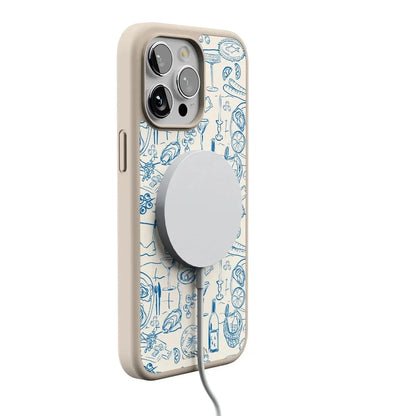 Amalfi Aperitivo | Dolce Vita Case iPhone Case get.casely