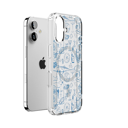Amalfi Aperitivo | Dolce Vita Case iPhone Case get.casely