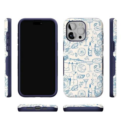 Amalfi Aperitivo | Dolce Vita Case iPhone Case get.casely
