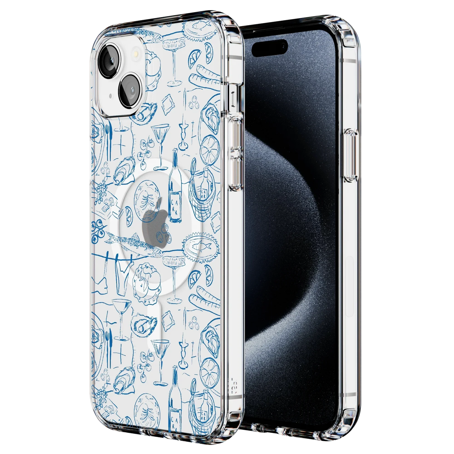 Amalfi Aperitivo | Dolce Vita Case iPhone Case get.casely