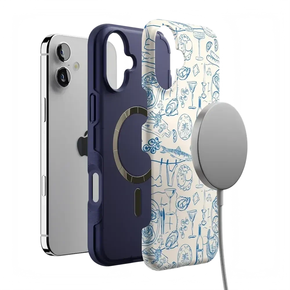 Amalfi Aperitivo | Dolce Vita Case iPhone Case get.casely