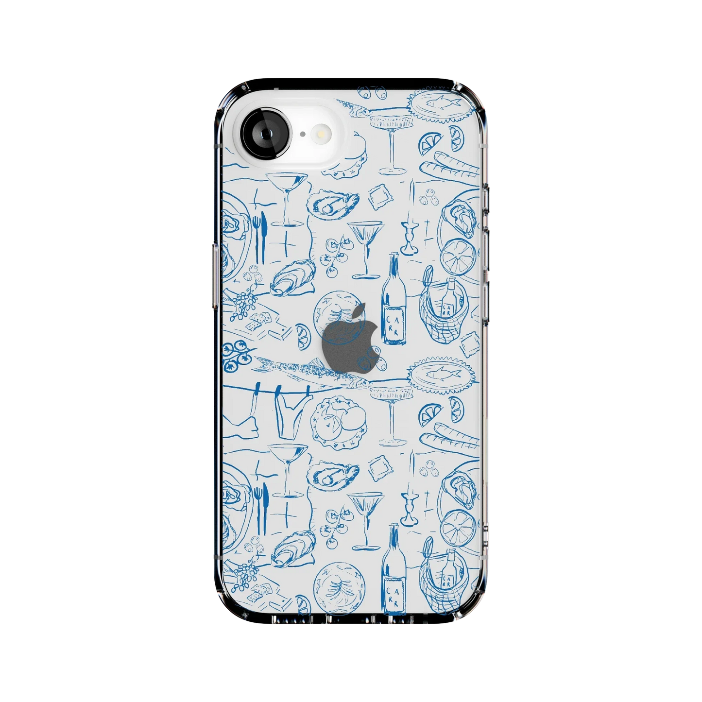 Amalfi Aperitivo | Dolce Vita Case iPhone Case get.casely