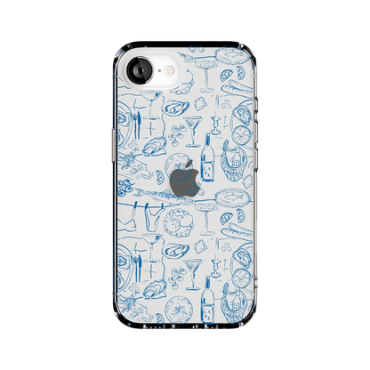 Amalfi Aperitivo | Dolce Vita Case iPhone Case get.casely