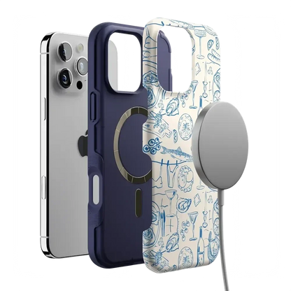 Amalfi Aperitivo | Dolce Vita Case iPhone Case get.casely