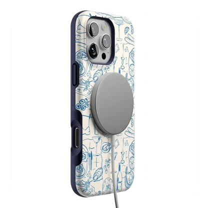 Amalfi Aperitivo | Dolce Vita Case iPhone Case get.casely