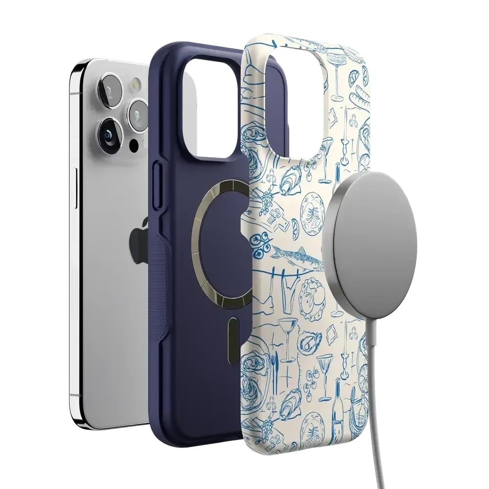 Amalfi Aperitivo | Dolce Vita Case iPhone Case get.casely