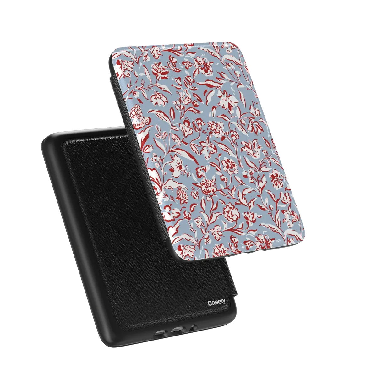 Coastal Carolina | Painted Flowers Kindle Case