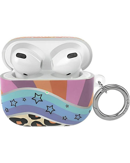 And I Oop | Mixed Swatch AirPods Case AirPods Case get.casely AirPods 3 Case