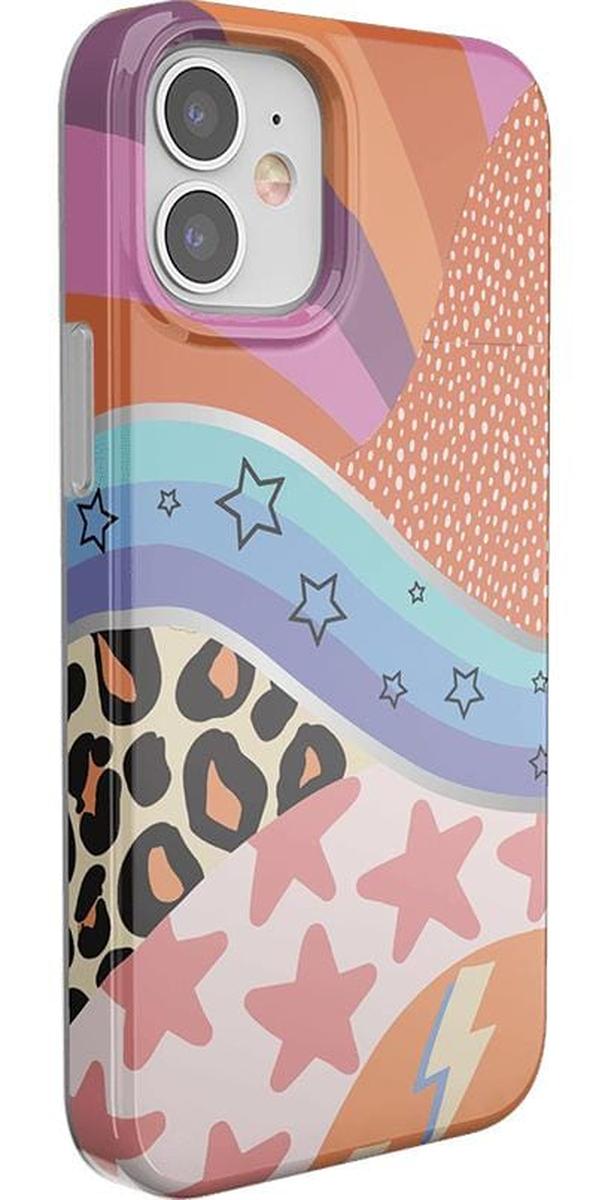 And I Oop | Mixed Swatch Case iPhone Case get.casely