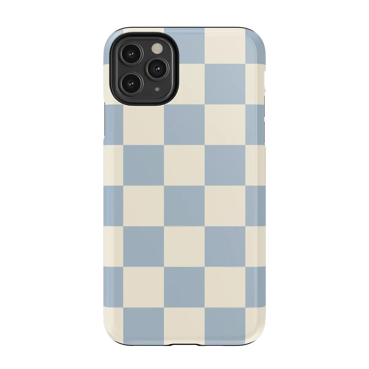 Fit Check | Light Blue Checkerboard Case - iPhone 11 Pro
