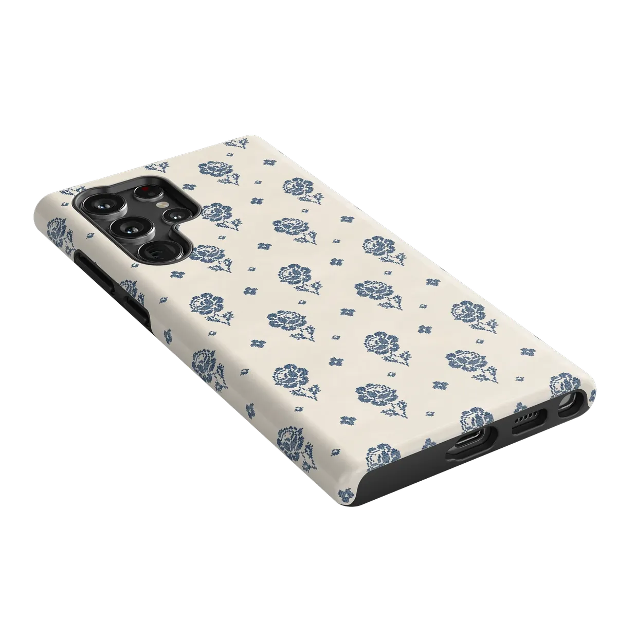 Seaside Stitch | Vintage Roses Case
