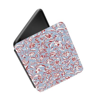 Coastal Carolina | Painted Flowers Kindle Case