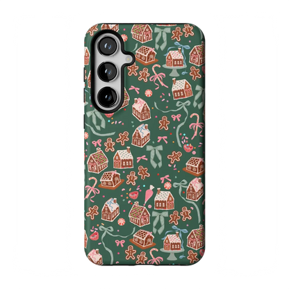 Gingerbread Lane | Holiday Sweets Case