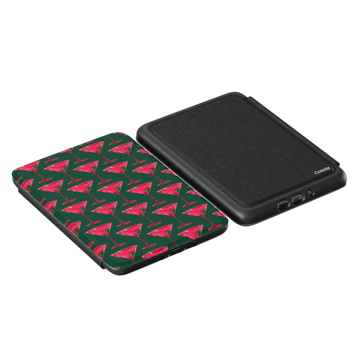 Shaken Not Stirred | Retro Martini Kindle Case