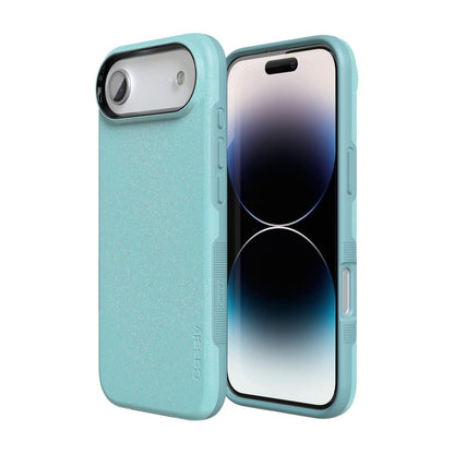 Aquamarine | Ocean Blue Shimmer Case iPhone Case get.casely