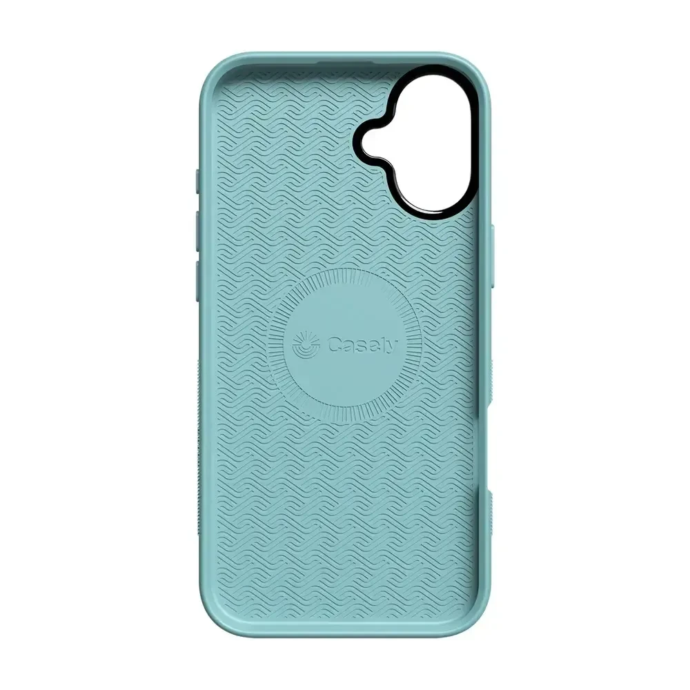 Aquamarine | Ocean Blue Shimmer Case iPhone Case get.casely