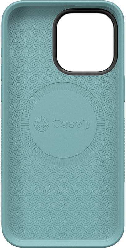 Aquamarine | Ocean Blue Shimmer Case iPhone Case get.casely