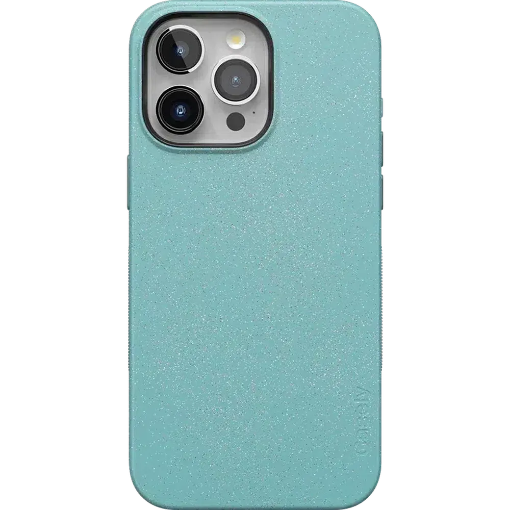 Aquamarine | Ocean Blue Shimmer Case iPhone Case get.casely