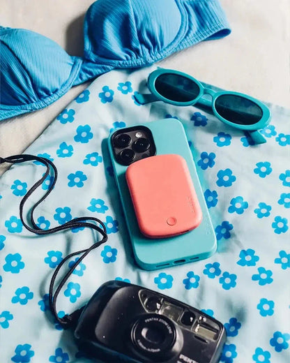 Aquamarine | Ocean Blue Shimmer Case iPhone Case get.casely