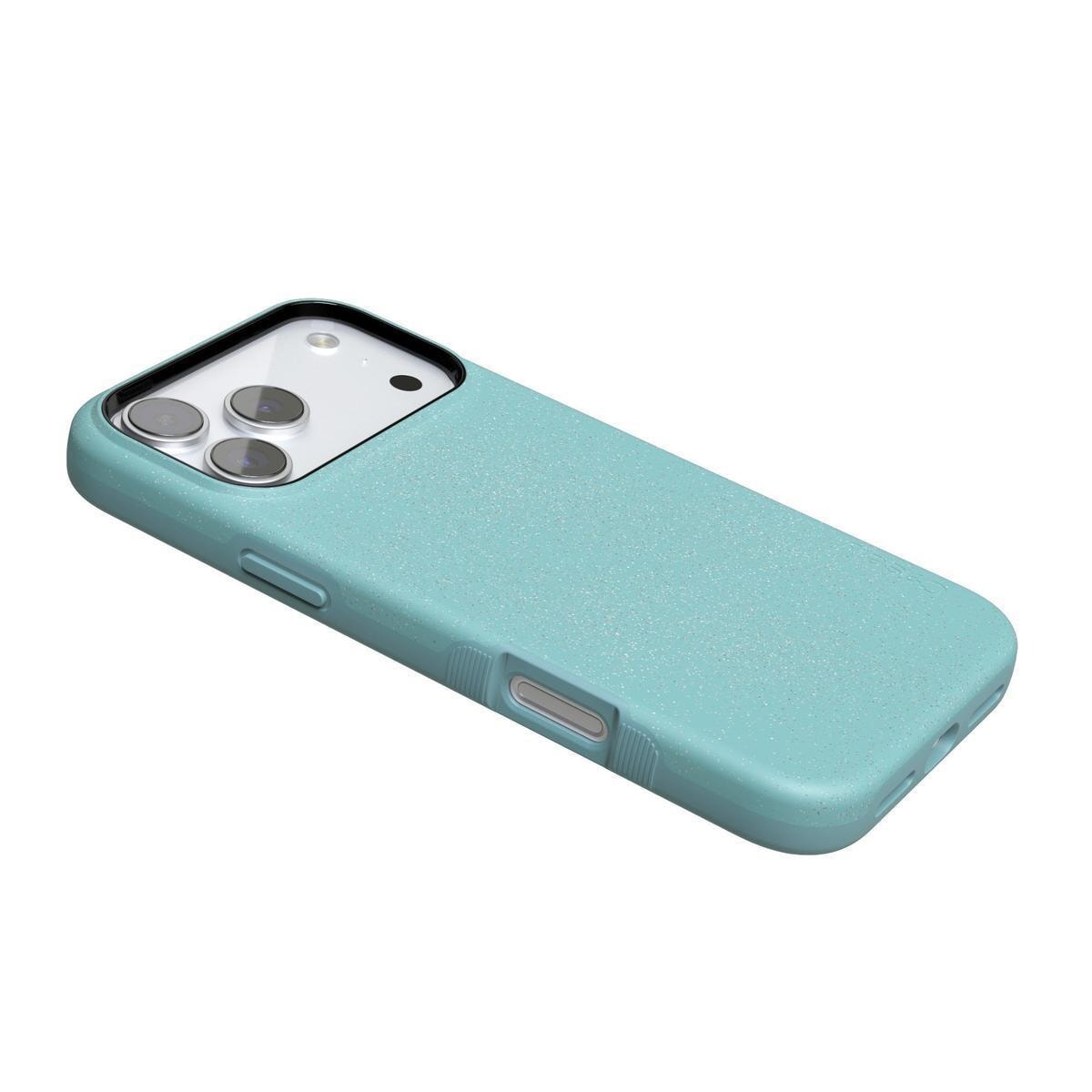 Aquamarine | Ocean Blue Shimmer Case iPhone Case get.casely
