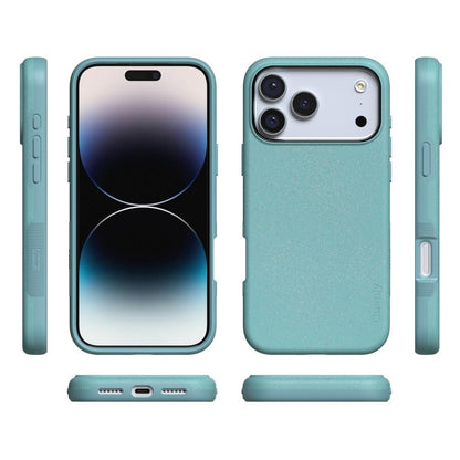 Aquamarine | Ocean Blue Shimmer Case iPhone Case get.casely