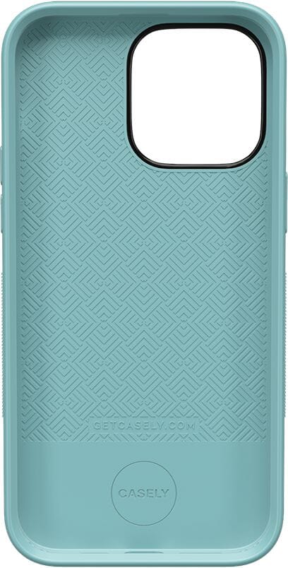 Aquamarine | Ocean Blue Shimmer Case iPhone Case get.casely