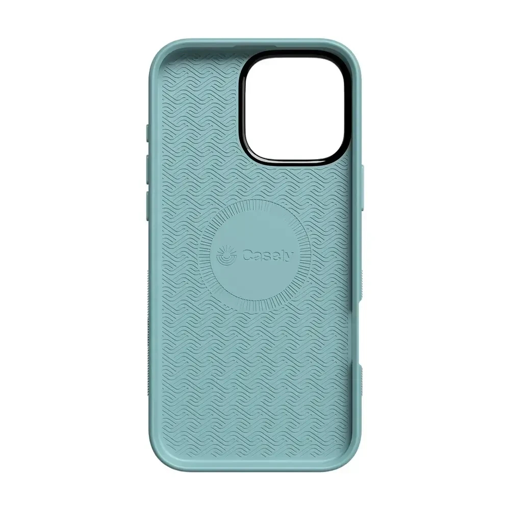 Aquamarine | Ocean Blue Shimmer Case iPhone Case get.casely
