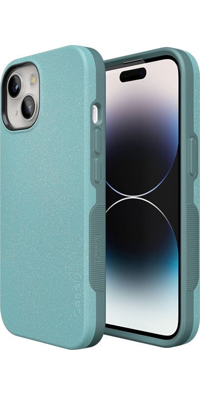 Aquamarine | Ocean Blue Shimmer Case iPhone Case get.casely